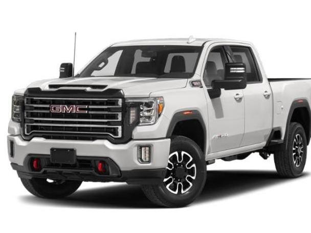 GMC SIERRA HD 2022 1GT49PEY7NF105315 image